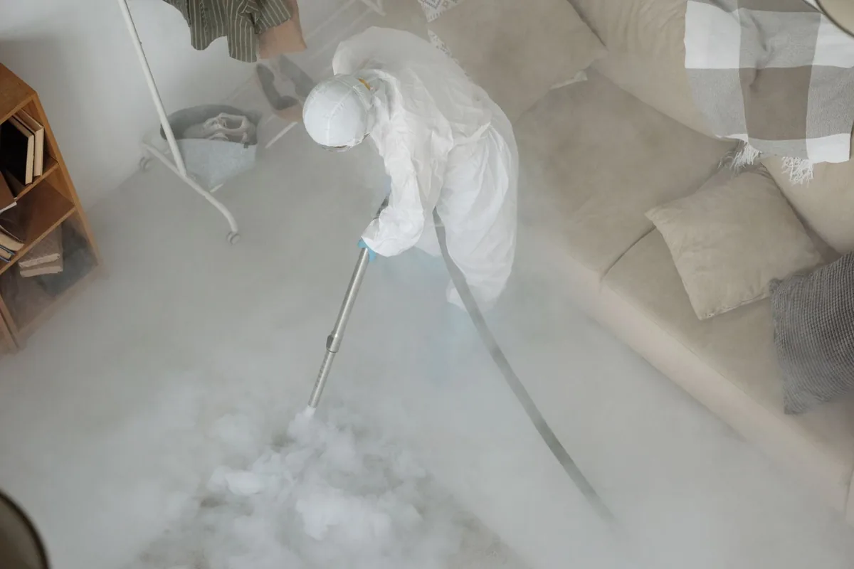 Biohazard Cleanup in University of Pittsburgh Johnstown, PA
